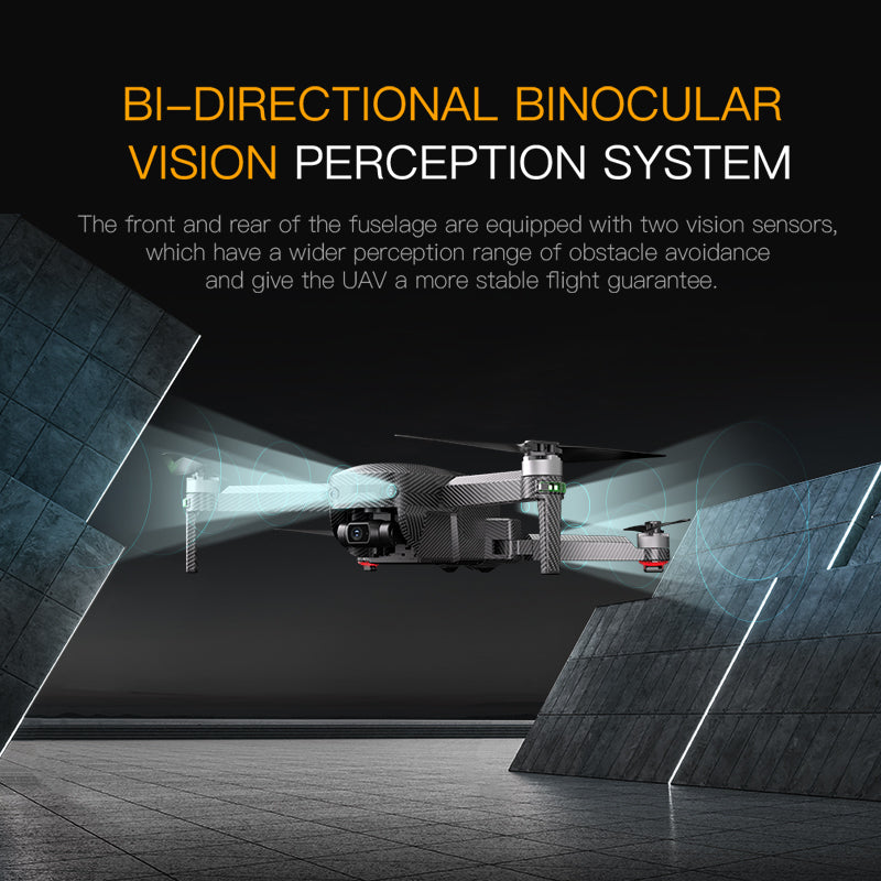 GD96 Drone ·4K Carbon Fiber