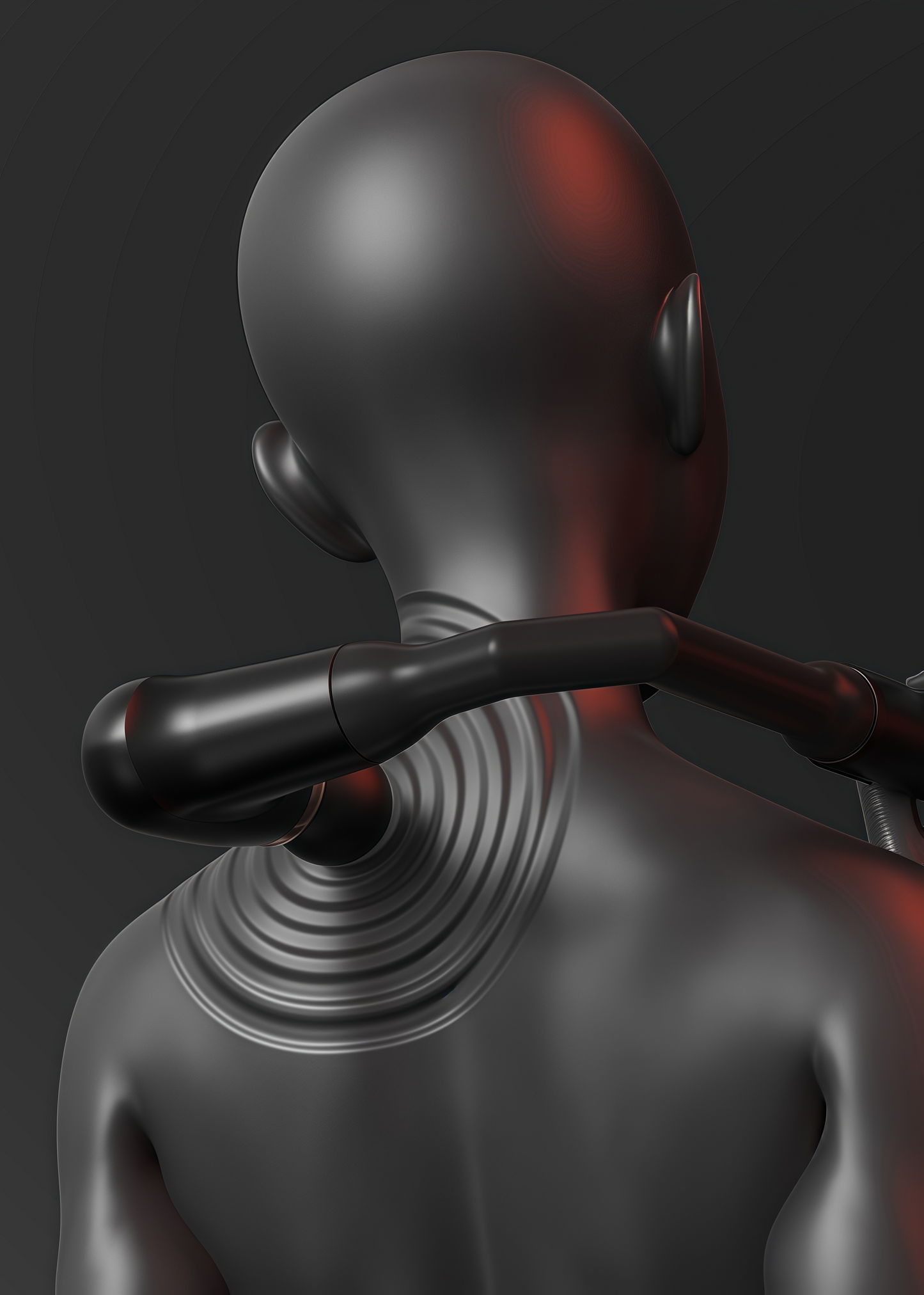 GIVSYSION Electric massager