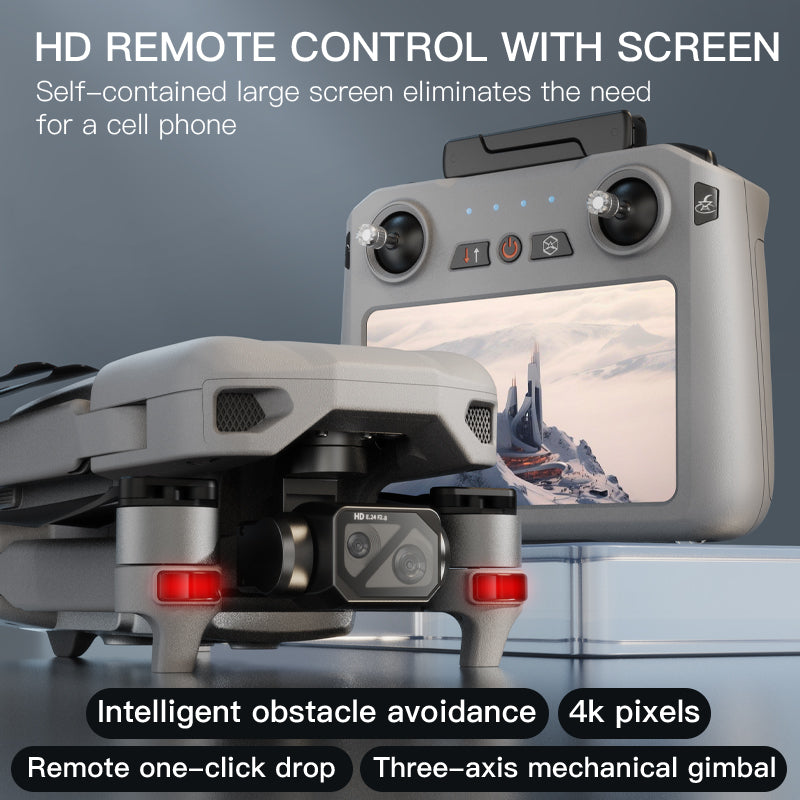 GD98 MAX DRONE · 4K