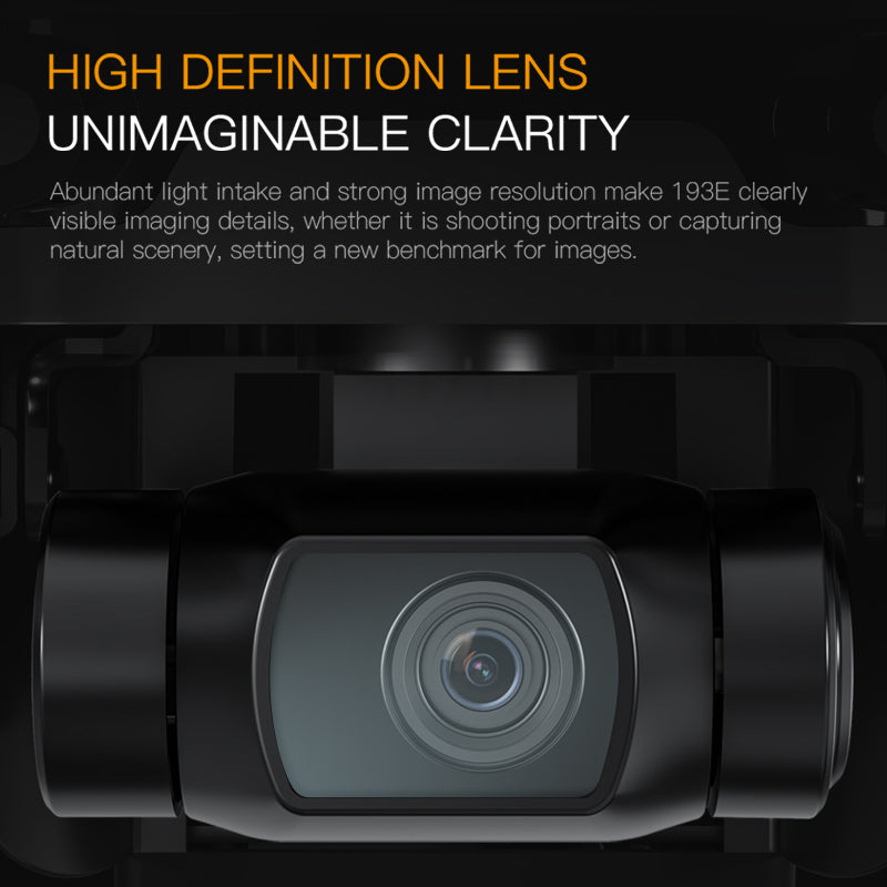 GD96 Drone ·4K Carbon Fiber
