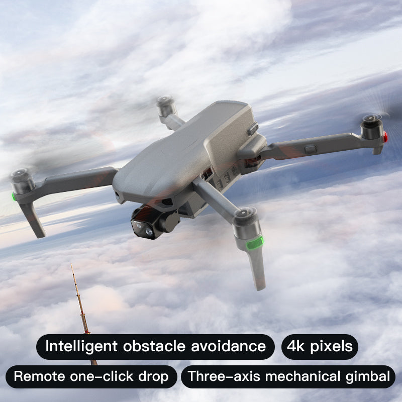 GD98 MAX DRONE · 4K