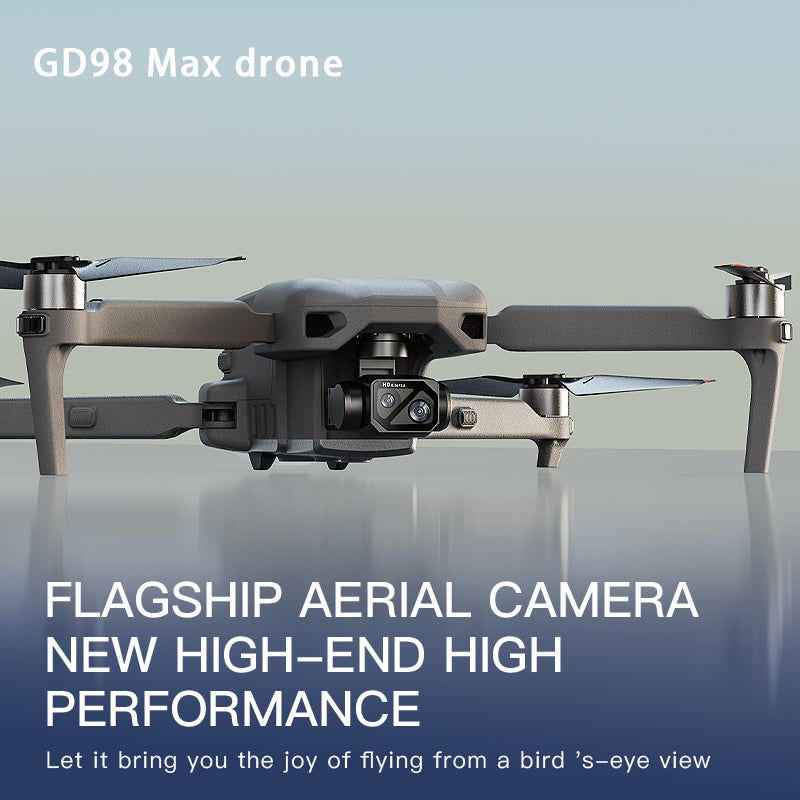 GD98 MAX DRONE · 4K
