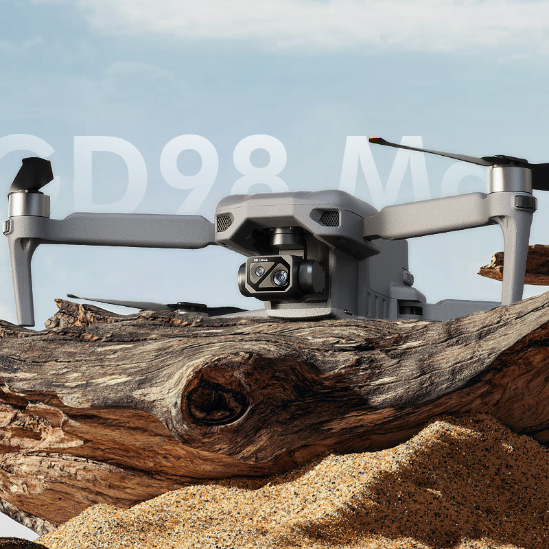 GD98 MAX DRONE · 4K