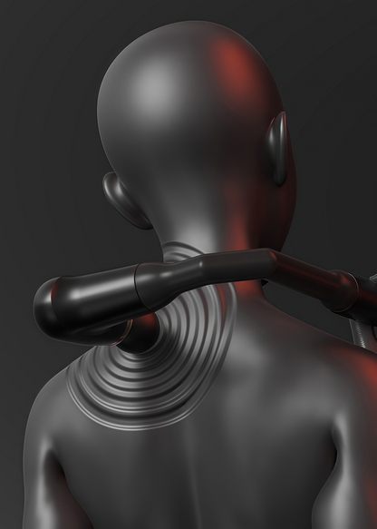 GIVSYSION Electric massager
