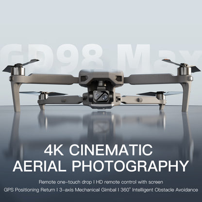 GD98 MAX DRONE · 4K
