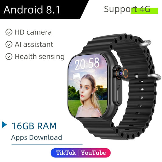 Android Watch G31