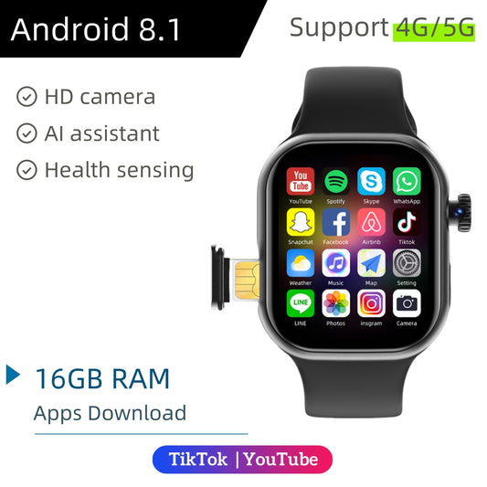 Android Watch G06