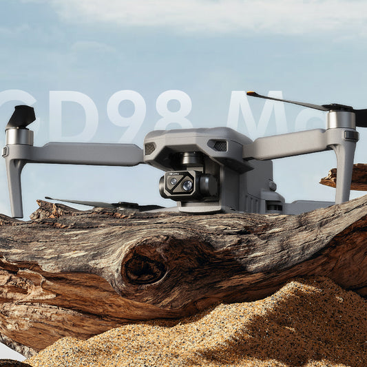 GD98 MAX DRONE · 4K