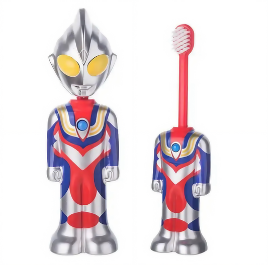 Ultraman children's toothbrush