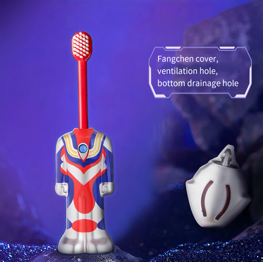 Ultraman children's toothbrush