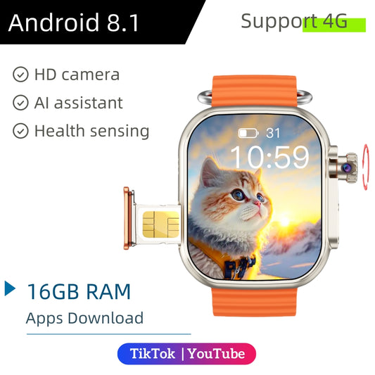 Android Watch G31