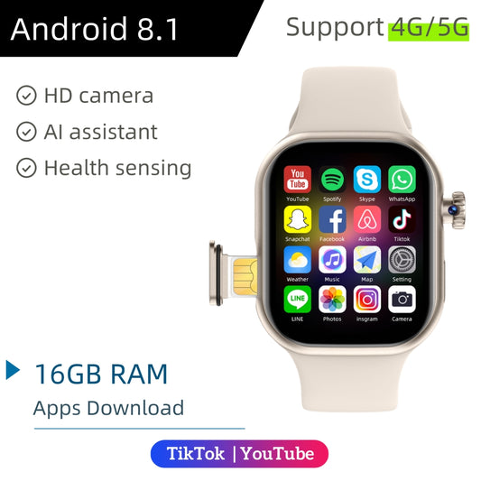 Android Watch G06